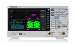 Siglent SSA3015X Plus Spektra analizators